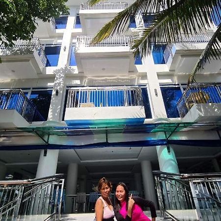 Aundanao Oasis Beach Samal Exteriör bild