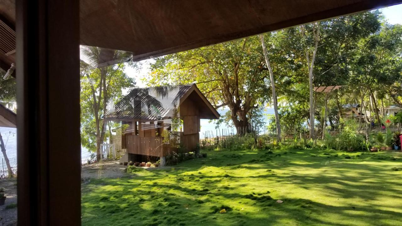 Aundanao Oasis Beach Samal Exteriör bild