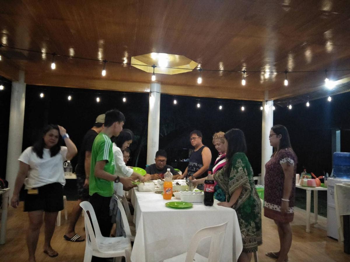 Aundanao Oasis Beach Samal Exteriör bild