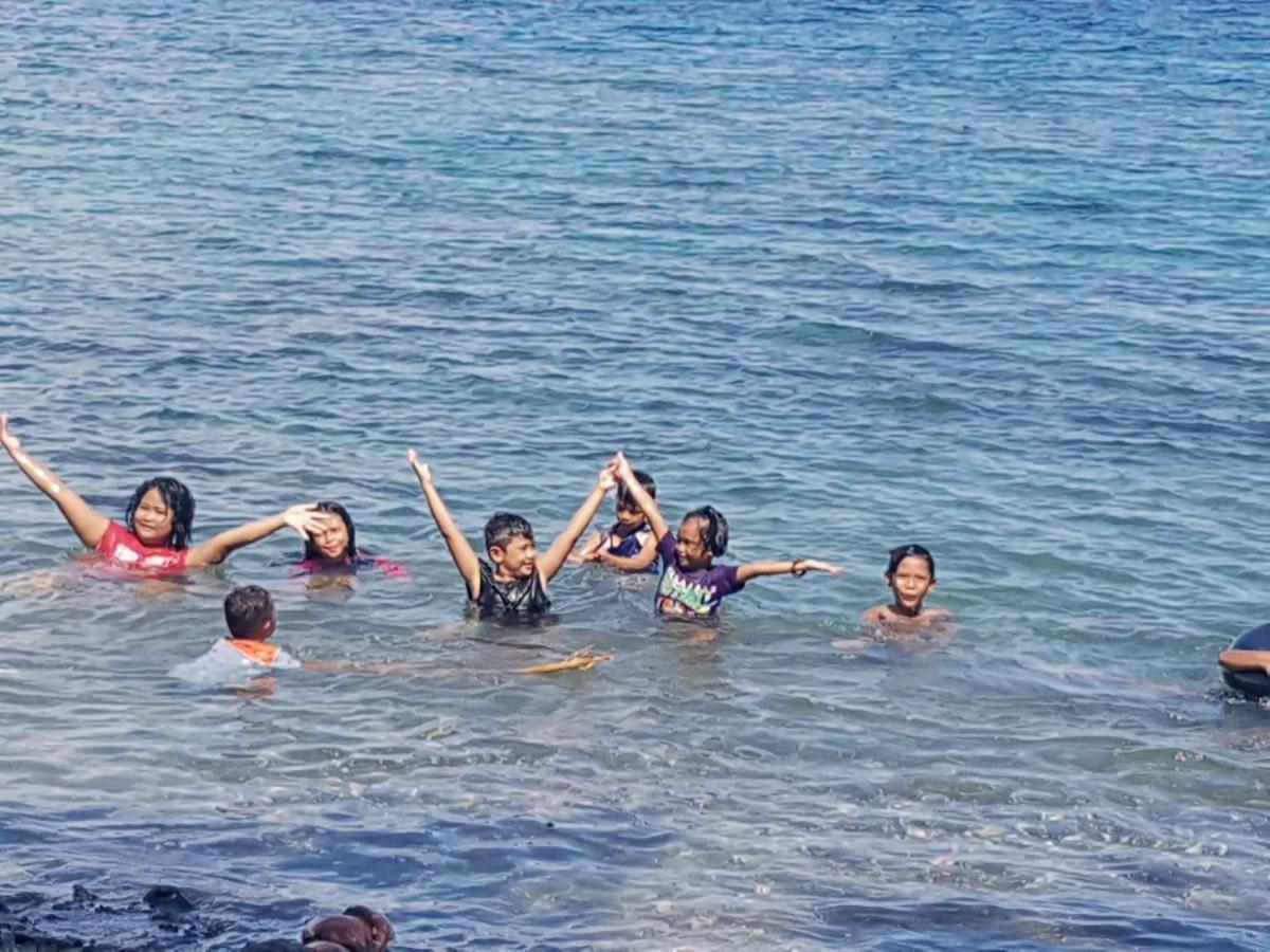 Aundanao Oasis Beach Samal Exteriör bild