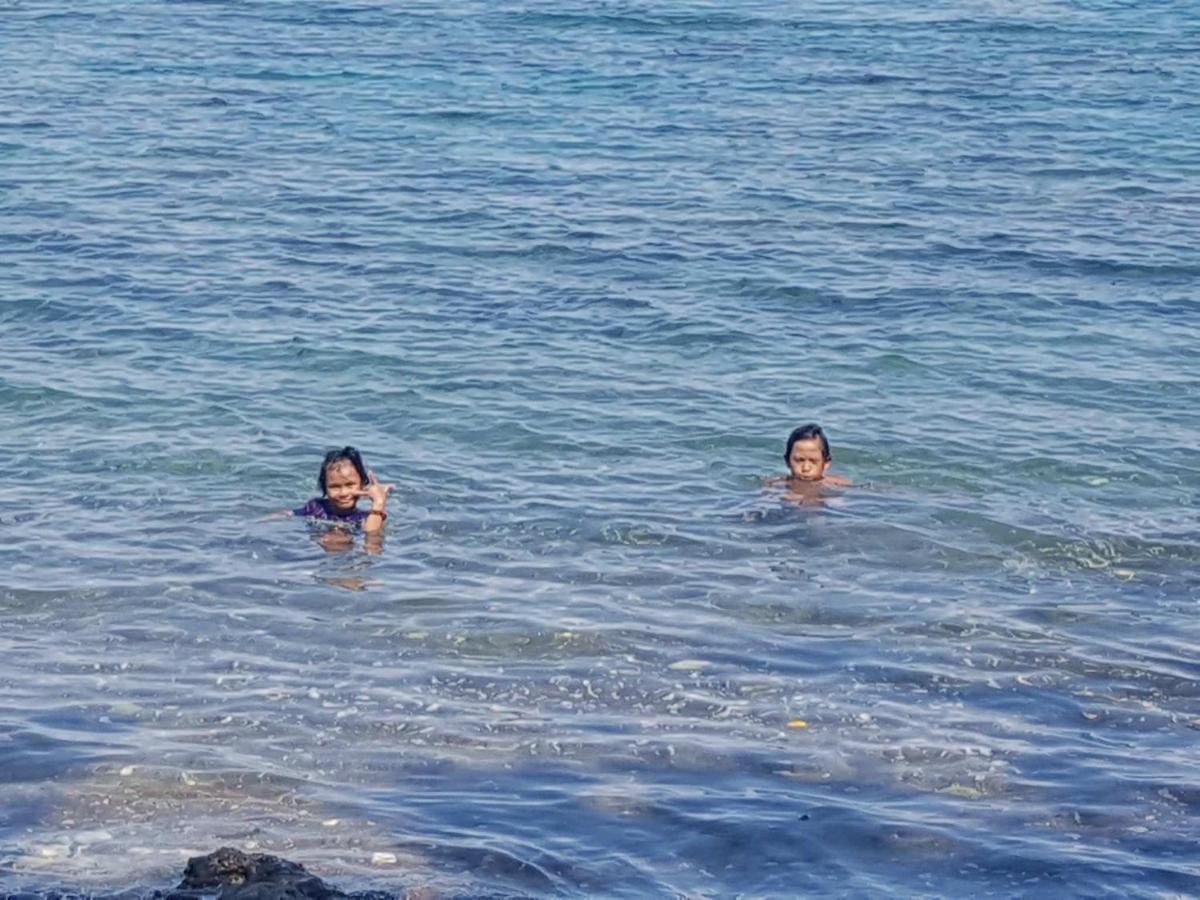 Aundanao Oasis Beach Samal Exteriör bild