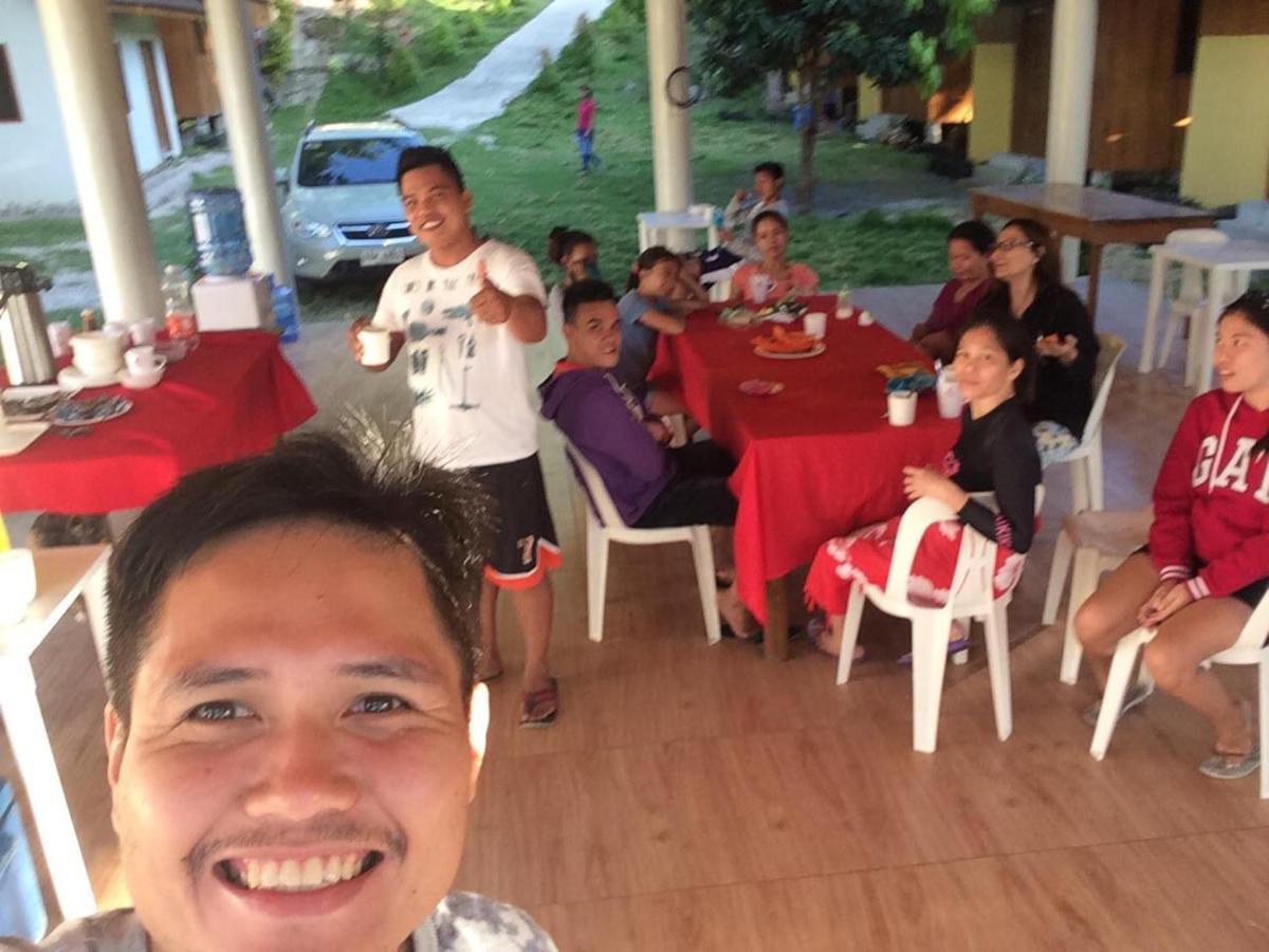Aundanao Oasis Beach Samal Exteriör bild