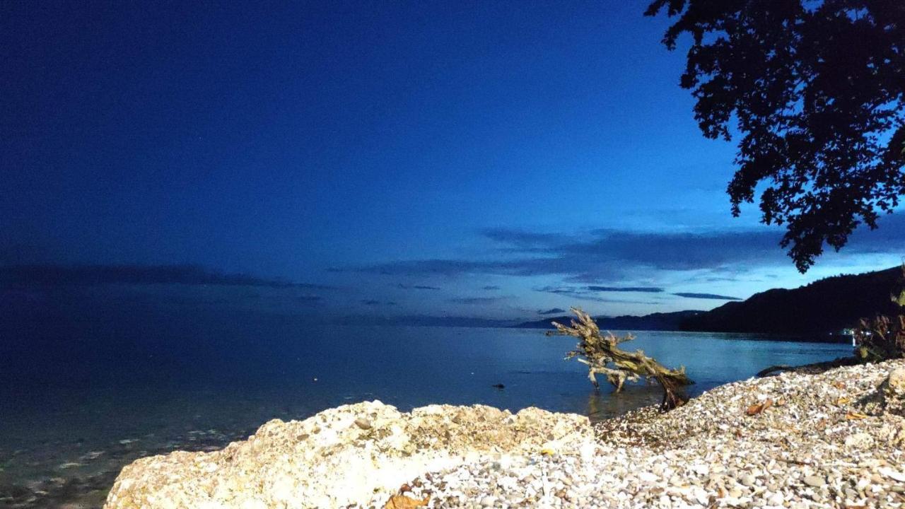Aundanao Oasis Beach Samal Exteriör bild