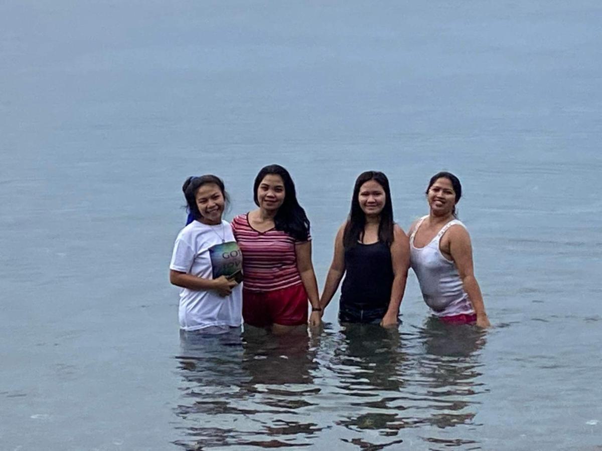 Aundanao Oasis Beach Samal Exteriör bild