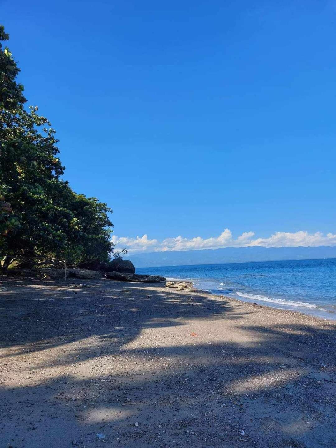 Aundanao Oasis Beach Samal Exteriör bild