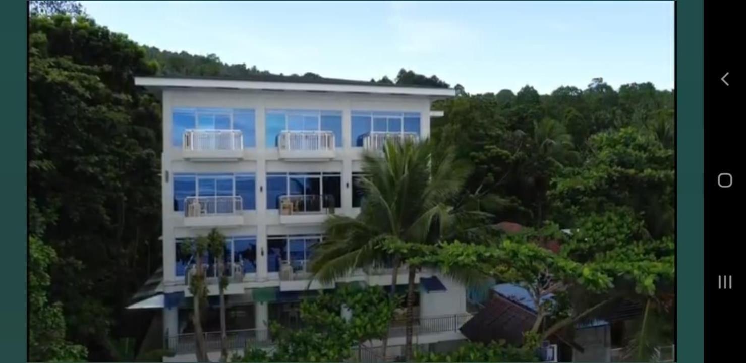 Aundanao Oasis Beach Samal Exteriör bild
